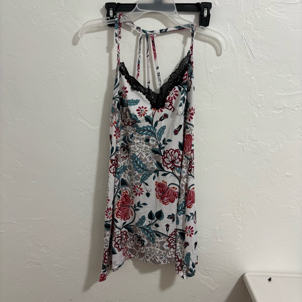 Secret Treasures Floral Print Sleepwear - Picture 6 of 9